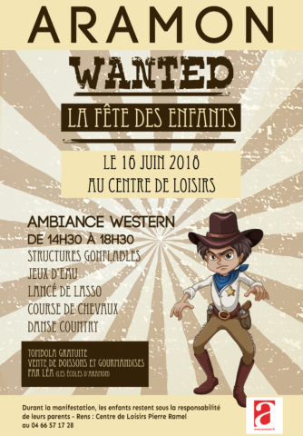 Fête des enfants du Centre de loisirs @ Centre de loisirs